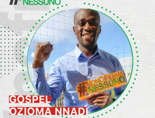 Gospel Ozioma Nnadi