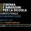 #NONCIFERMANESSUNO x CINEMA E IMMAGINI PER LA SCUOLA