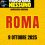 Quinta tappa – ROMA – 9 ottobre 2025