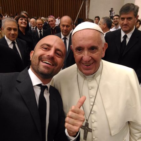 Papa Francesco Luca Abete Papa Francesco Luca Abete