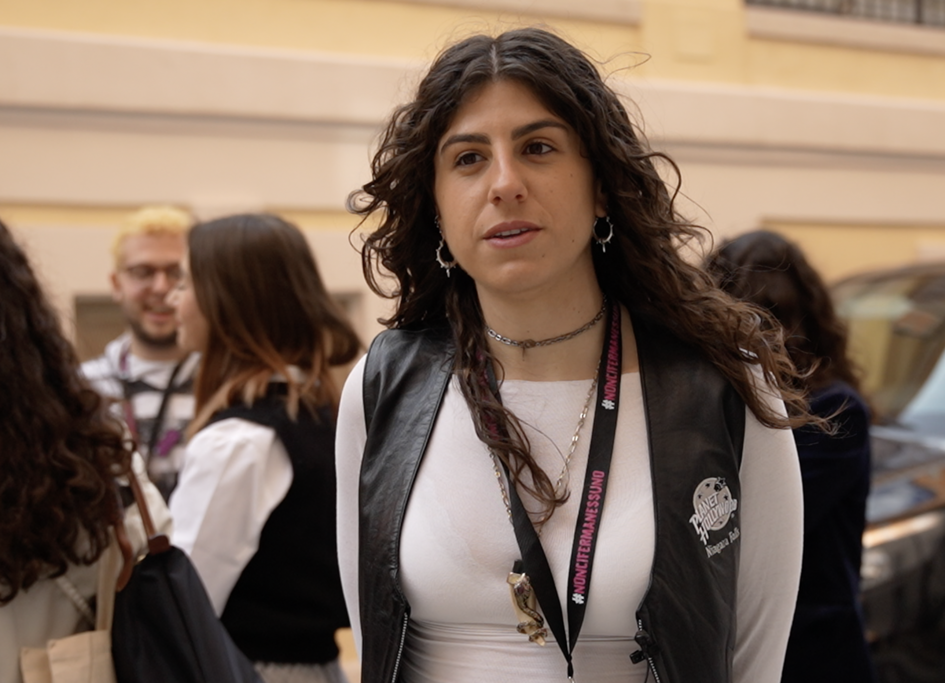 Avatar for Chiara - Sapienza Università di Roma