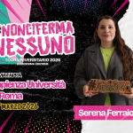 Serena Ferraiolo – ROMA – 17 marzo 2026