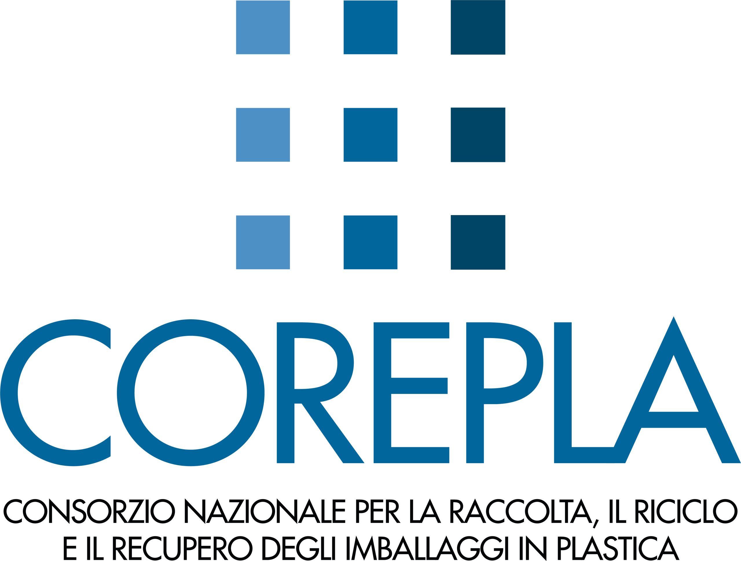Logo Corepla