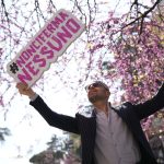 A Campobasso torna #NonCiFermaNessuno, la campagna sociale motivazionale di Luca Abete