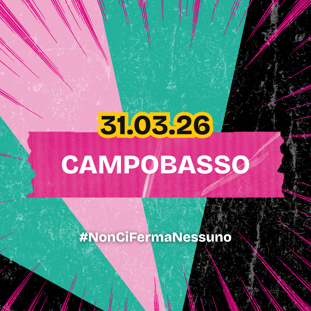 Tour 2026 Data Campobasso