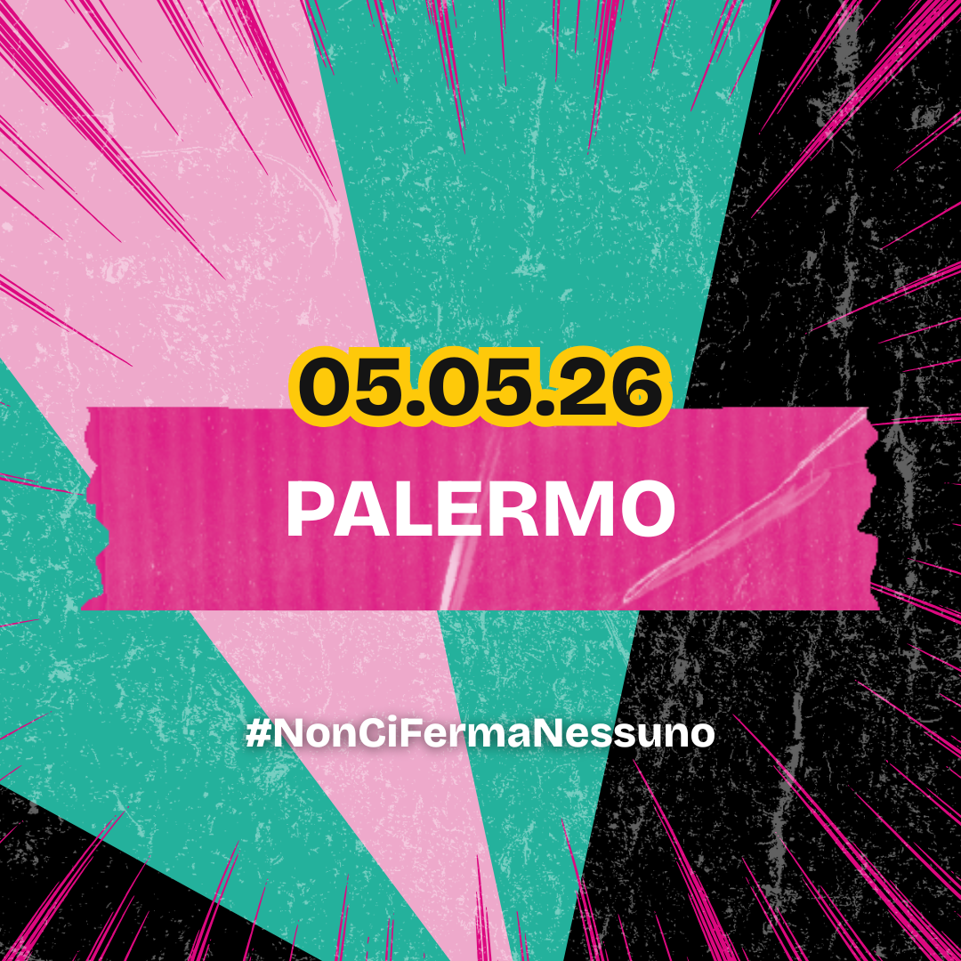 Tour 2026 Data Palermo