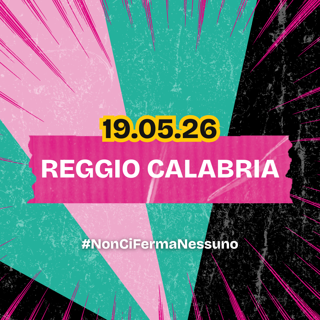 Tour 2026 Data Reggio Calabria