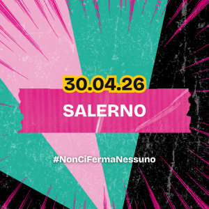 Tour 2026 Data Salerno
