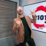 #NonCiFermaNessuno, Luca Abete ospite di R101