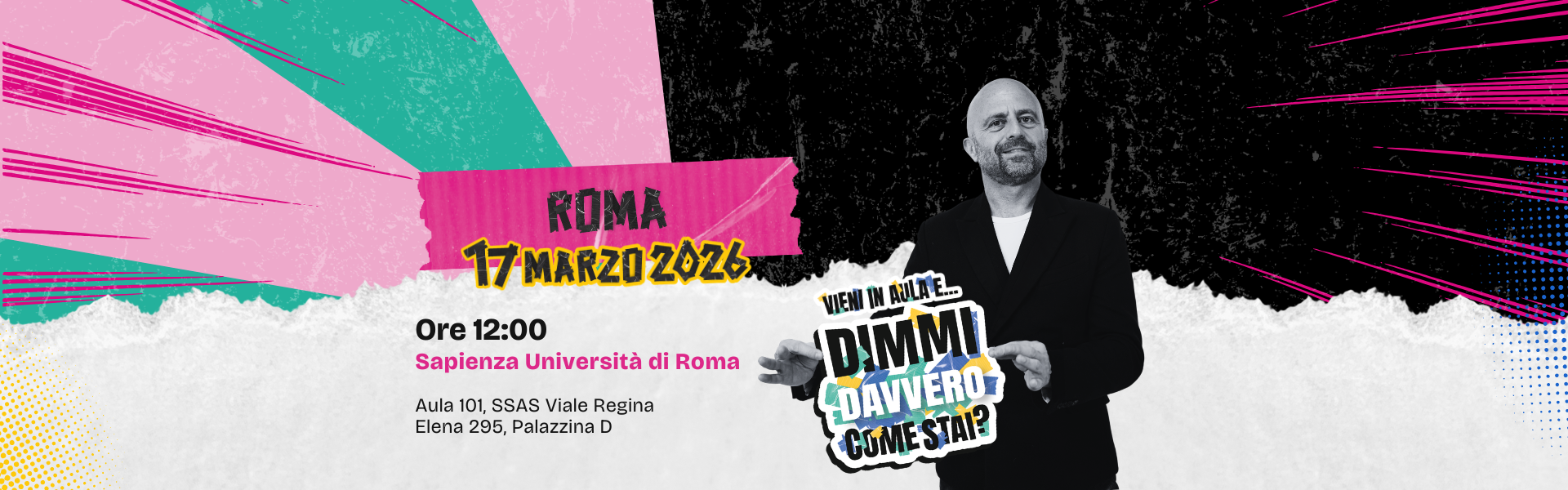 dimmi davvero come stai
