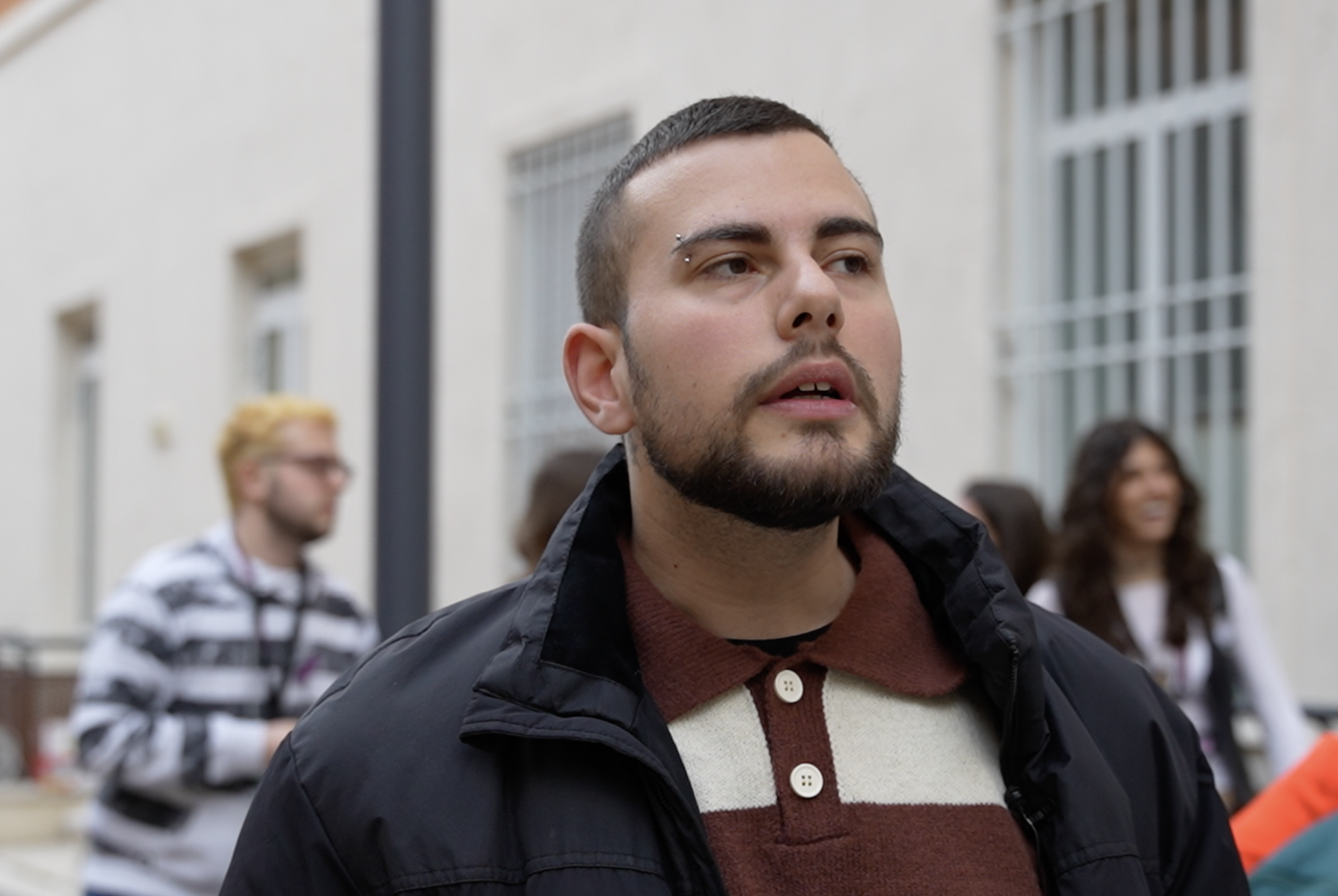 Avatar for Marco - Sapienza Università di Roma