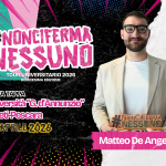 Matteo De Angelis – CHIETI – 16 aprile 2026