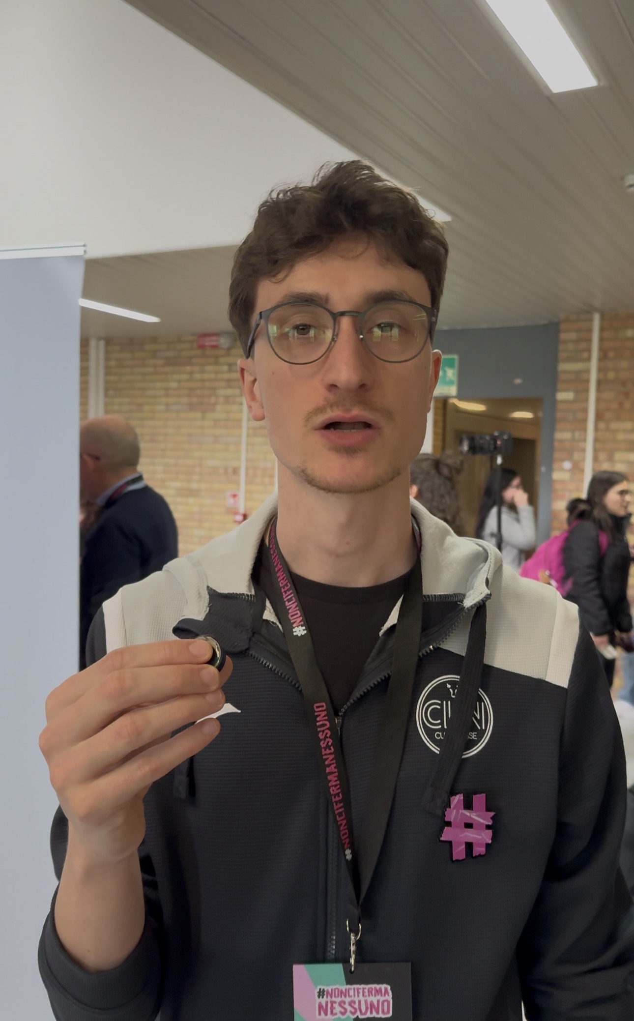 Avatar for Andrea - Università degli Studi del Molise