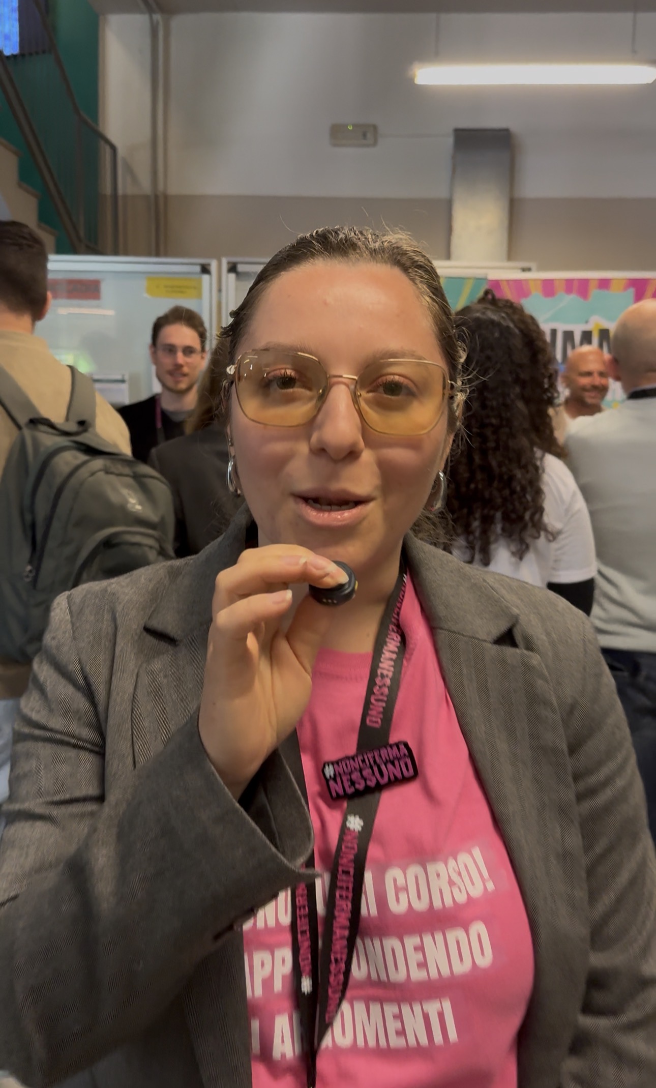 Avatar for Chiara - Università degli Studi dell'Insubria