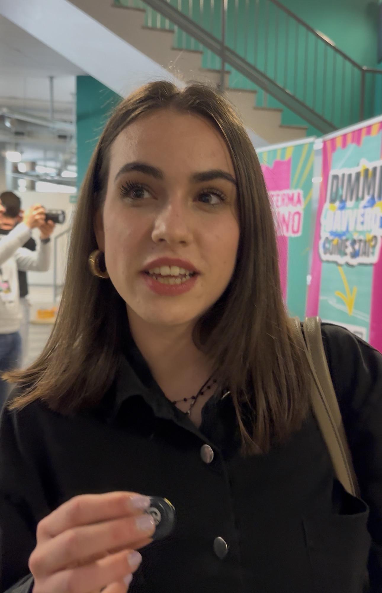 Avatar for Martina - Università degli Studi dell'Insubria