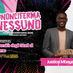 Justice Mbaya – SALERNO – 30 aprile 2026