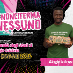 Alagie Jallow – REGGIO CALABRIA – 20 maggio 2026
