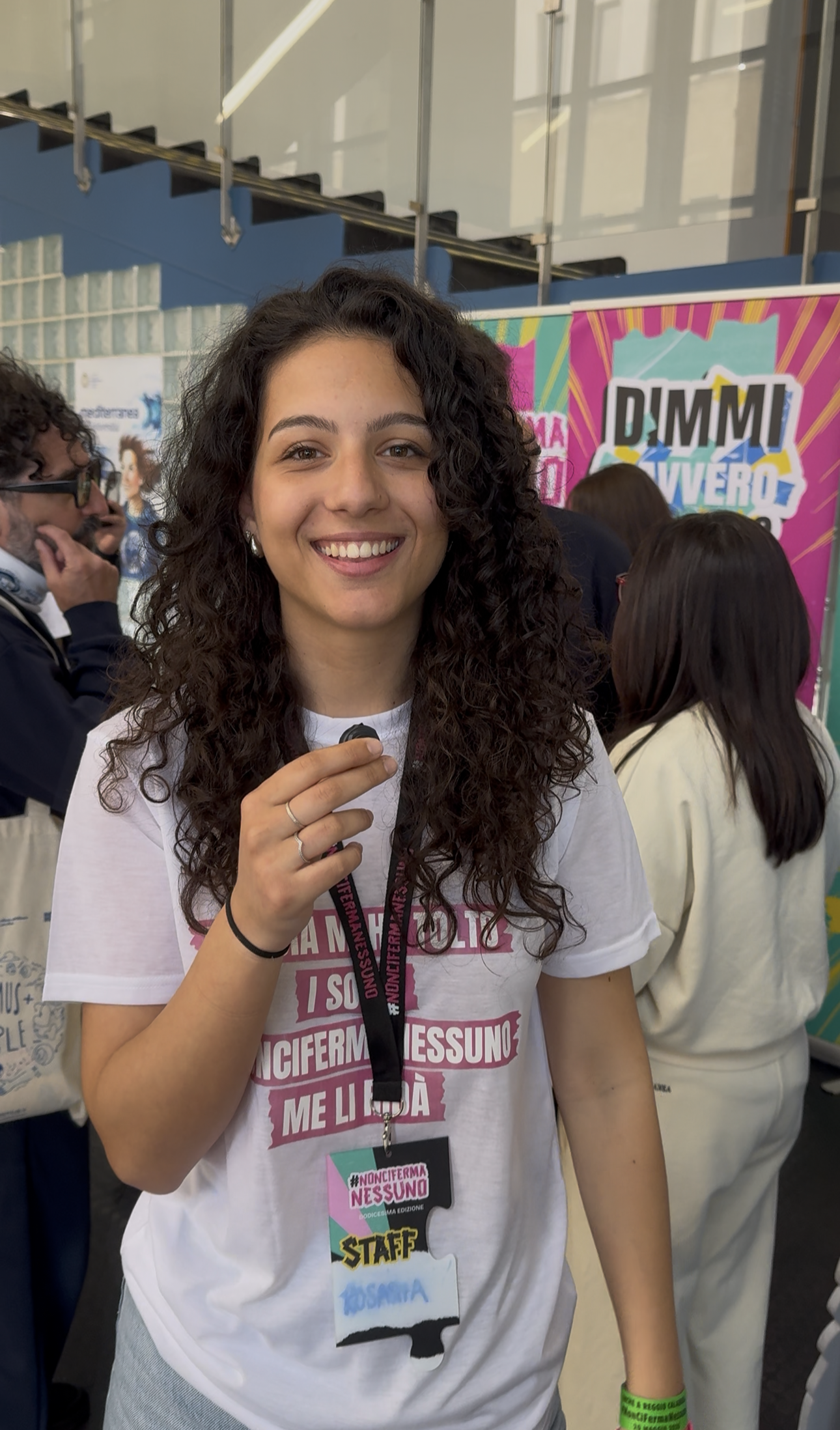 Avatar for Rosaria - Università degli Studi Mediterranea di Reggio Calabria