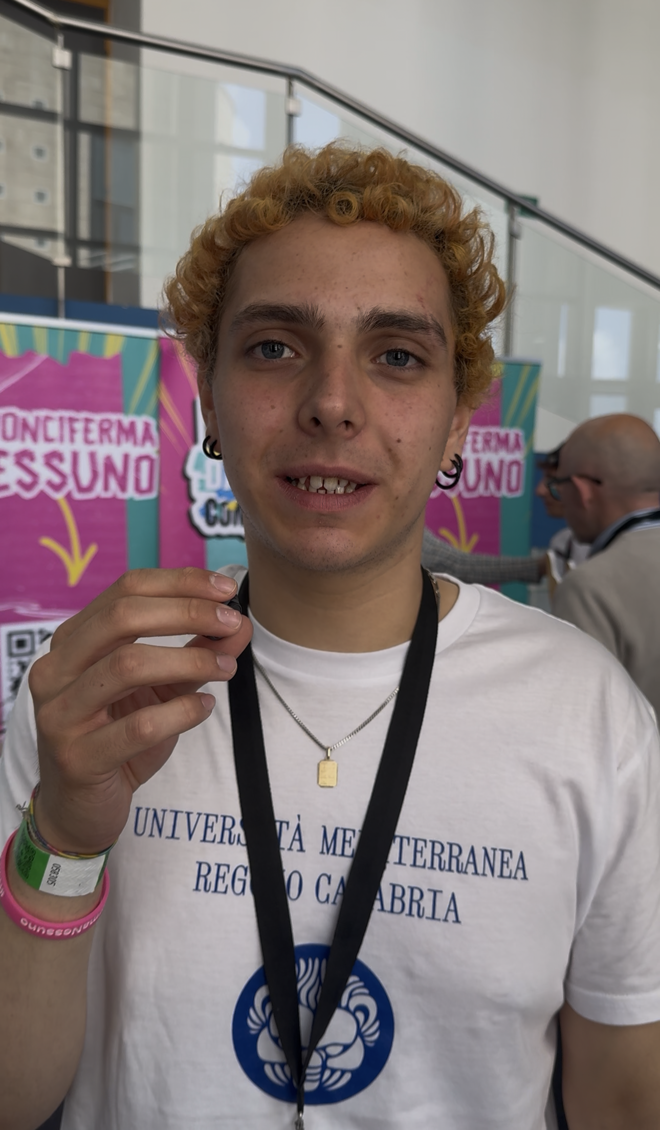 Avatar for Emanuele - Università degli Studi Mediterranea di Reggio Calabria