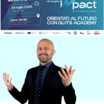 Luca Abete ospite al Giffoni Film Festival per gli ITS Academy