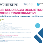 Luca Abete al Convegno sul disagio degli studenti all’Università Parthenope di Napoli