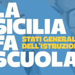 Luca Abete con #NonCiFermaNessuno a La Sicilia fa Scuola – Stati Generali dell’Istruzione – Palermo 14-15 Ottobre