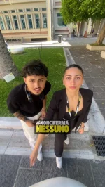 🎶 ‘Nessunə è solə’ non è solo il nostro claim, è anche la canzone del nostro tour. 💥

Luca Abete & Saitta, con Onde Sonore Records, hanno creato il brano ufficiale del tour #noncifermanessuno 💛
Un inno che continuerà ad accompagnarci tappa dopo tappa, voce dopo voce.

🎧 Disponibile su tutte le piattaforme, link in bio!

#noncifermanessuno #nessunoèsolo #saita #lucaaabete #donde #soundtrack #colonnasonora #musica #motivazione #tour2025 #spotifyitalia #giovani #viraltrack #università