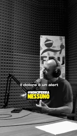🎯 E se il dolore fosse un messaggio chiaro?

Forse non serve insistere.
Forse ci dice di fermarci per non farci ancora più male, no?

Ascolta il podcast completo di UniVersoMe con Luca Abete, link nelle storie! 

#noncifermanessuno #nessunoèsolo #ascoltati #mentalhealth #riflessioni #giovani #consapevolezza #dolore #stop #crescita