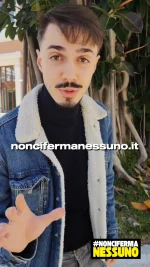 “E’ stata una bellissima opportunità per ascoltarci e ricordarci che nessunə è solə ” – scrive Giulia, studentessa dell’Università di Messina, dopo aver partecipato alla quarta tappa del tour motivazionale di Luca Abete, #noncifermanessuno. 💜

Lo ha fatto su una delle nostre STABILO Card, uno spazio libero dove i ragazzi possono scrivere emozioni, paure, sogni e consapevolezze… usando le iconiche point 88.

Ogni parola è un piccolo passo verso la consapevolezza.
Ogni tratto di penna, un’emozione che prende forma. ✍️

Grazie Giulia e ricordate che potete lasciare il vostro feedback anche su www.noncifermanessuno.it: il cambiamento parte da noi!

#noncifermanessuno #nessunoèsolo #stabilocard #stabilo #ascolto #studenti #motivazione #pescara #università #point88 #tourmotivazionale #scrivilatuaemozione #consapevolezza #stabilostartbeginning