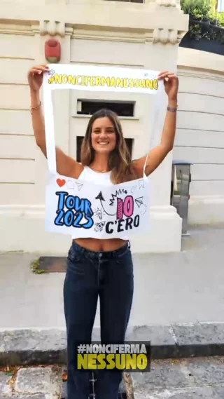 🌴 Siamo in pausa estiva… ma col cuore sempre con voi!
Non dimenticatelo: non siete mai soli. 💛
Anche nei momenti difficili, c’è sempre una luce. E voi siete parte della nostra! ✨
⠀
🎶 Nel frattempo, ascoltate la nostra canzone cantata da Luca Abete & Saitta, prodotta da Ondesonorecords!
Disponibile su tutte le piattaforme 🎧
👉 Link in bio!

Continuate a seguirci, a crederci, a brillare.

#noncifermanessuno #nessunoèsolo #estate #motivazione #tour