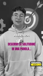 E tu, come descriveresti la solitudine in una parola?
⠀
Il claim dell'undicesima edizione di #noncifermanessuno è:
🎯 “Nessunə è solə”
Un messaggio forte, che ci ha già accompagnato in 4 tappe… e continuerà il suo viaggio con noi.
⠀
Oggi siamo circondati da notifiche, like, messaggi.
Ma spesso manca qualcuno che ci ascolti davvero.
La solitudine non è stare da soli.
È sentirsi invisibili anche in mezzo alla gente.
⠀
Con “Nessunə è solə” abbiamo voluto cambiare prospettiva,
ricordare che basta una connessione autentica
per far sentire qualcuno meno perso, meno escluso.
Non servono cento contatti.
Ne basta uno vero per fare la differenza.
⠀
I social ci hanno insegnato a rimanere connessi.
Ora dobbiamo imparare a restare vicini e noi siamo sempre al vostro fianco. 💛

Continuate a seguirci!

#nessunæèsolə #noncifermanessuno #ascoltovero #solitudine
